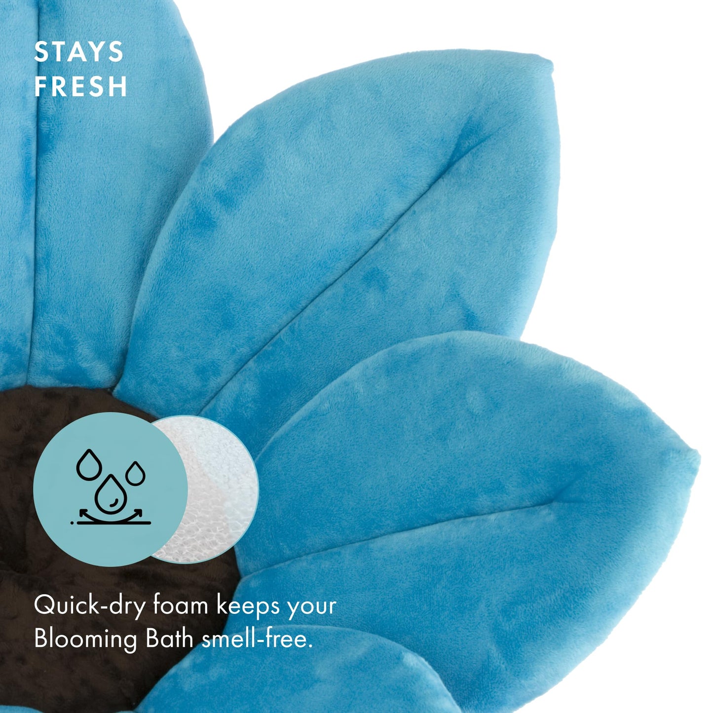 Blooming Bath Baby Seat
