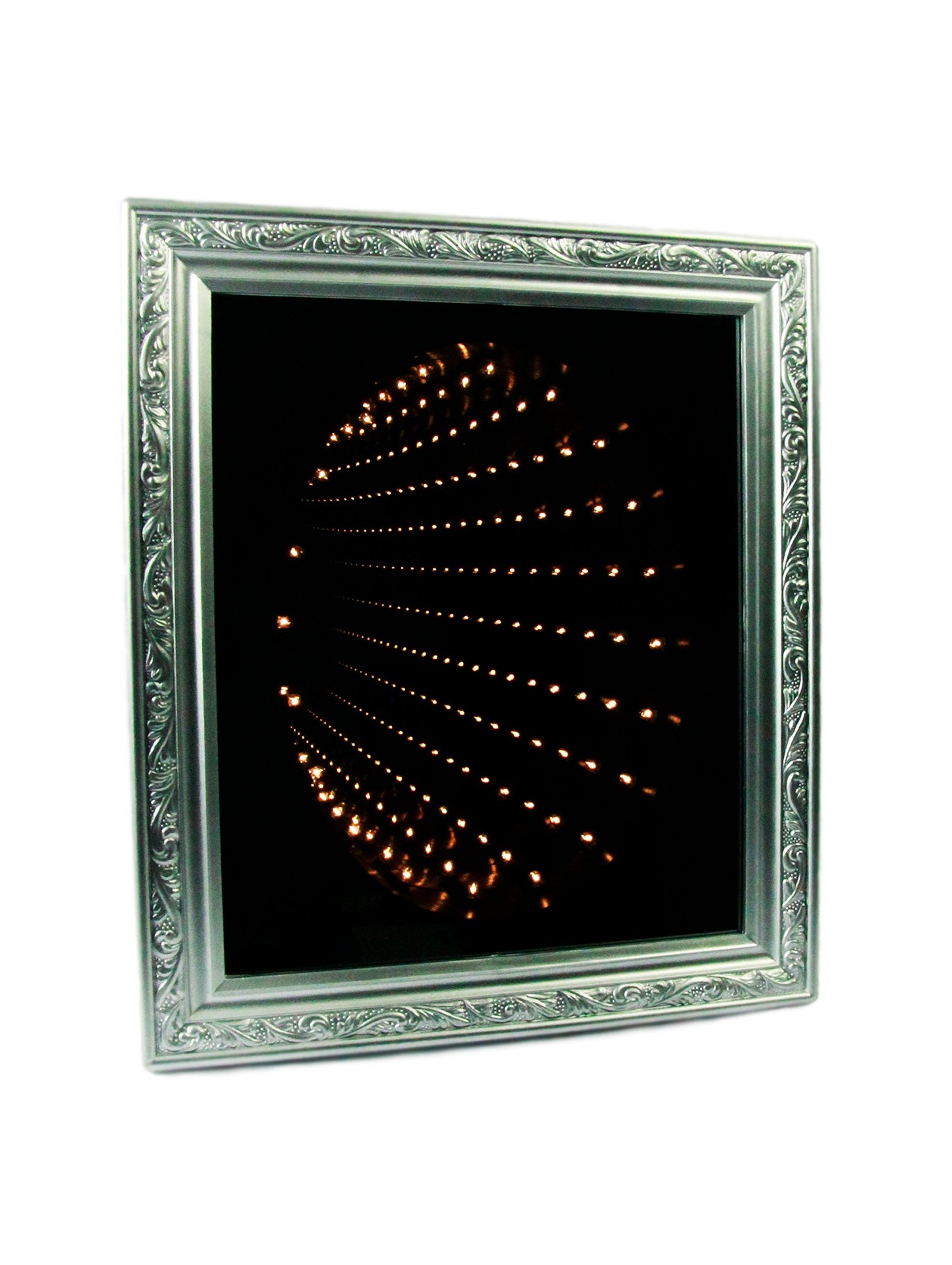 Lighted Infinity LED Magic Mirror