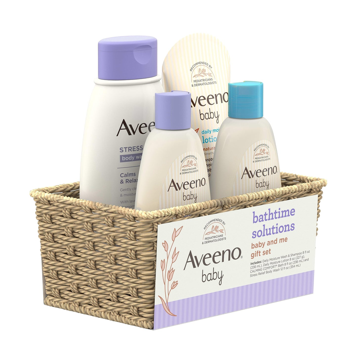 Aveeno Baby & Mom Gift Set