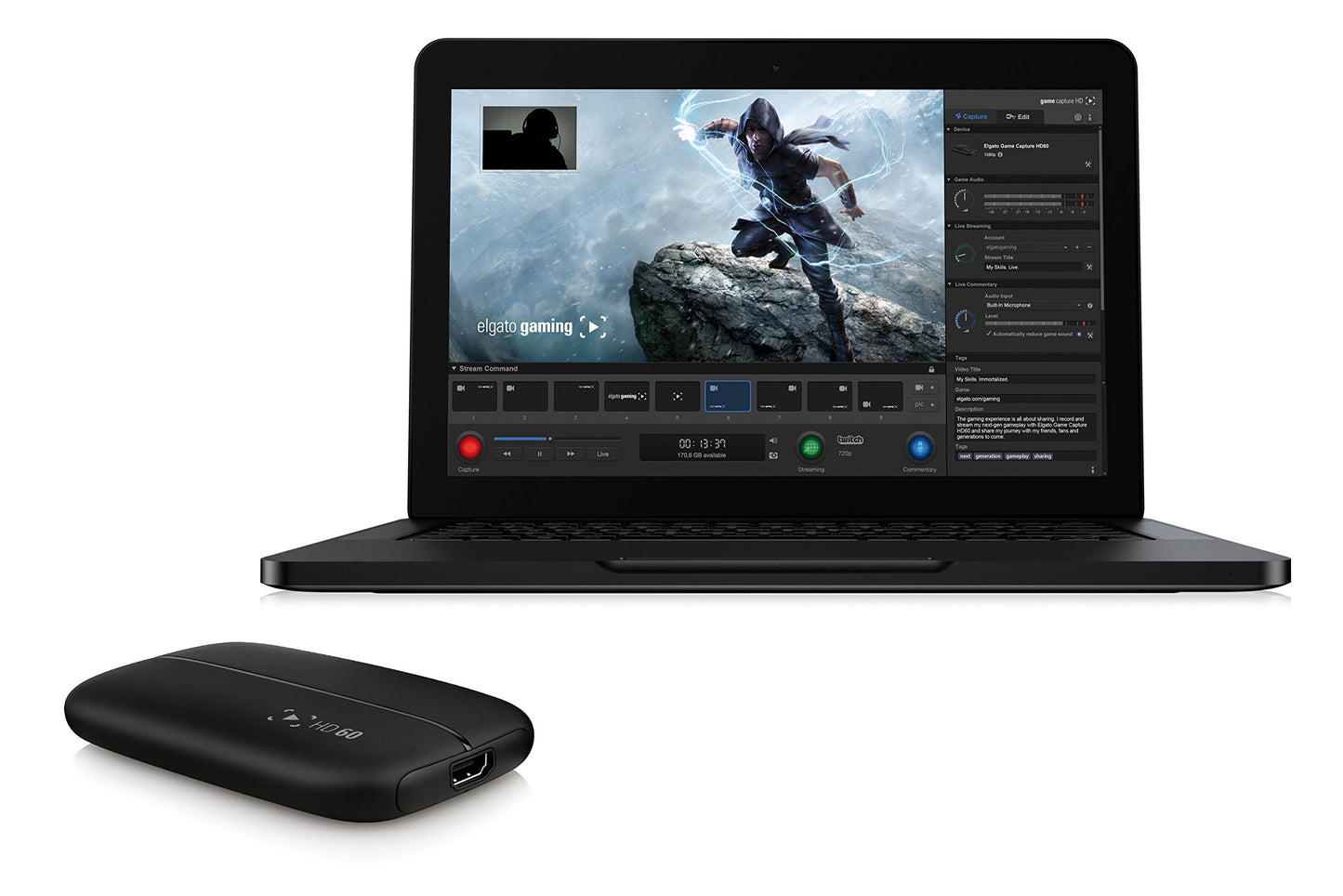 Elgato Game Capture HD60