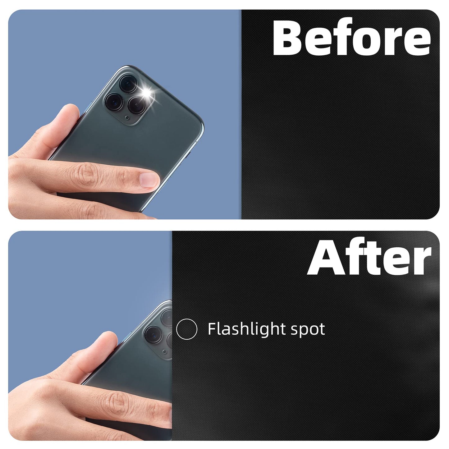 Portable Blackout Curtains