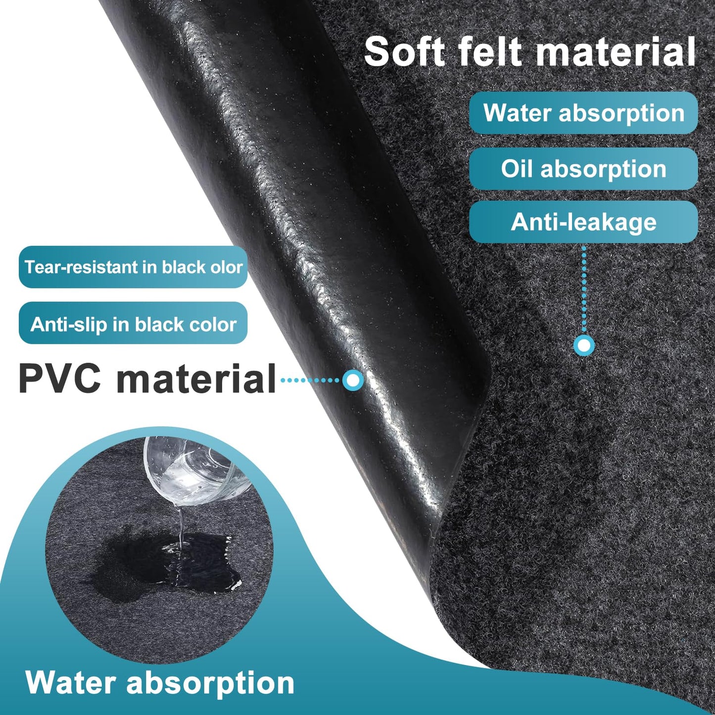 Inflatable Hot Tub Mat