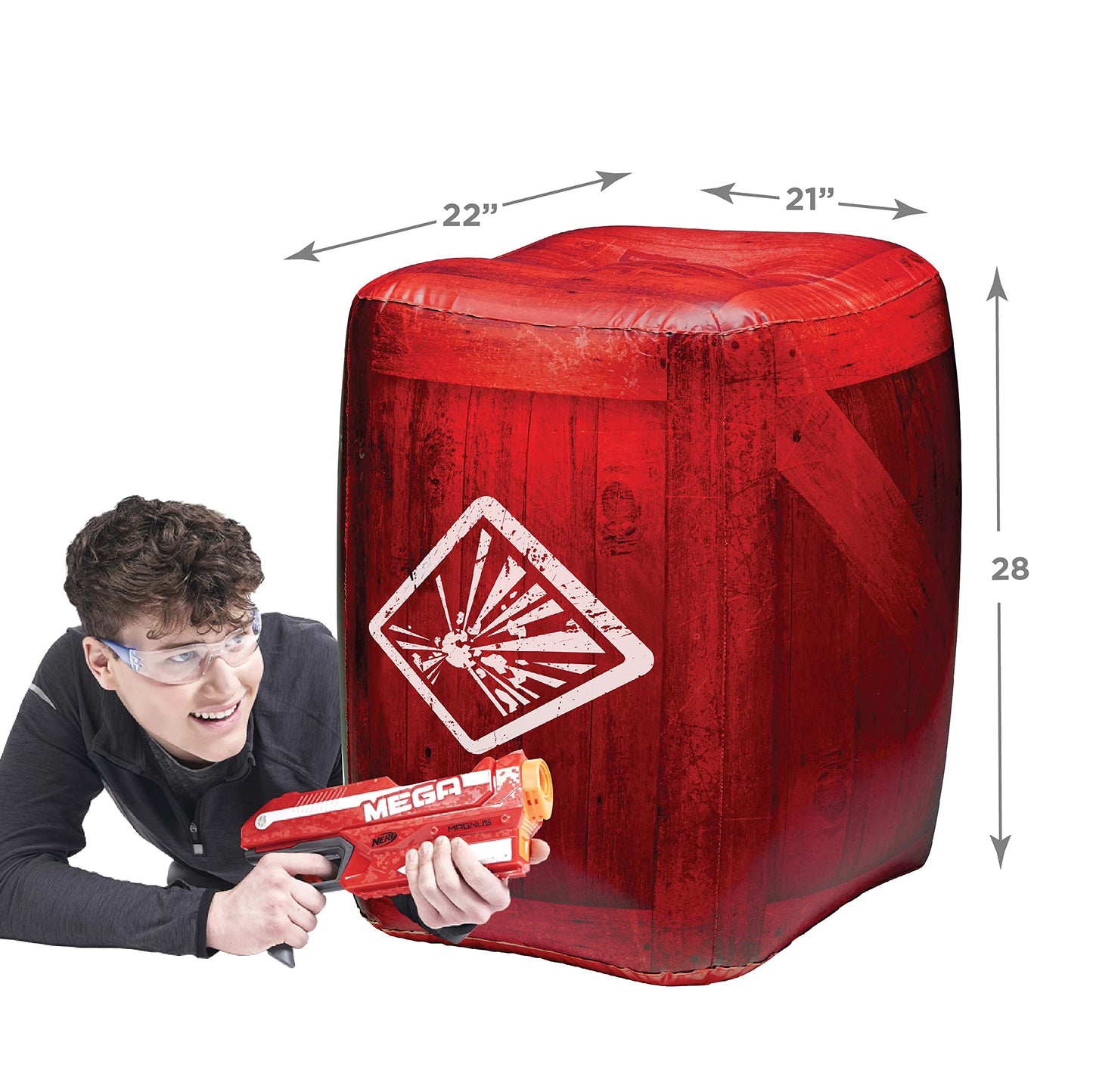 Battle Royale Inflatable Bunker Fort