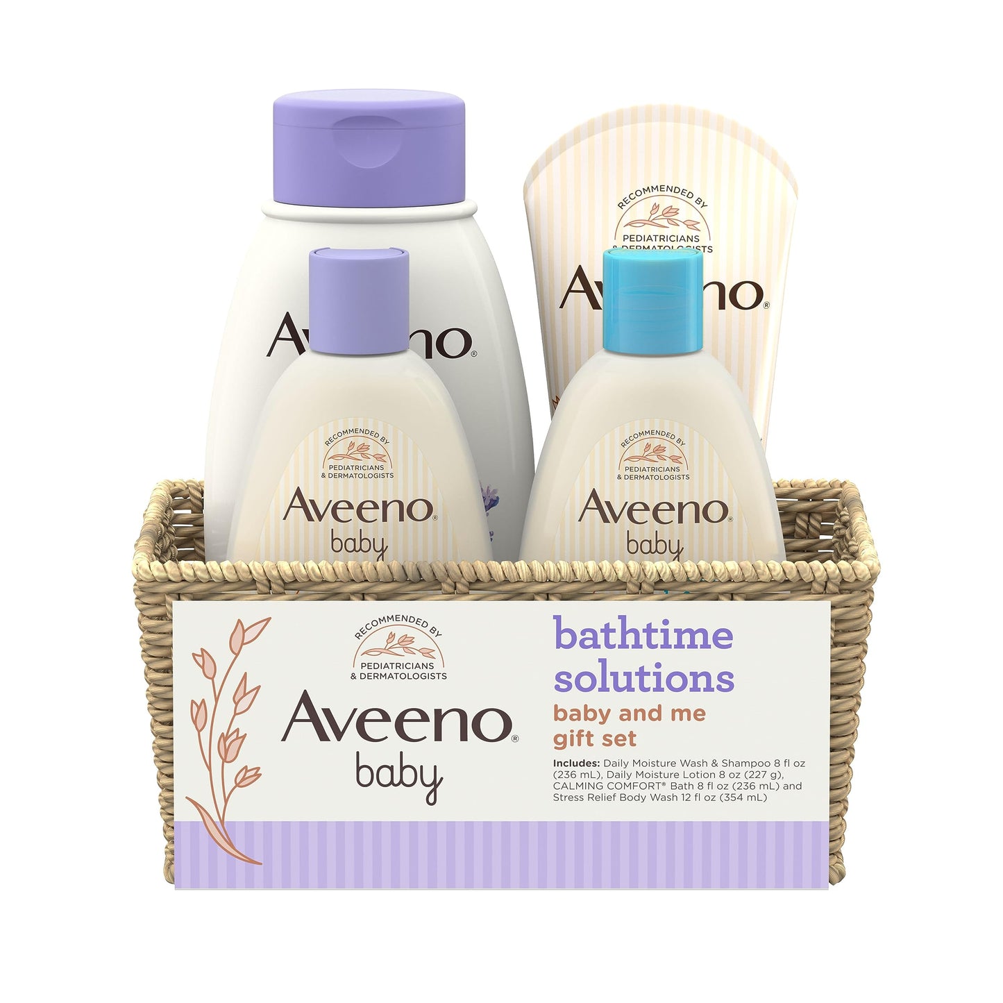 Aveeno Baby & Mom Gift Set
