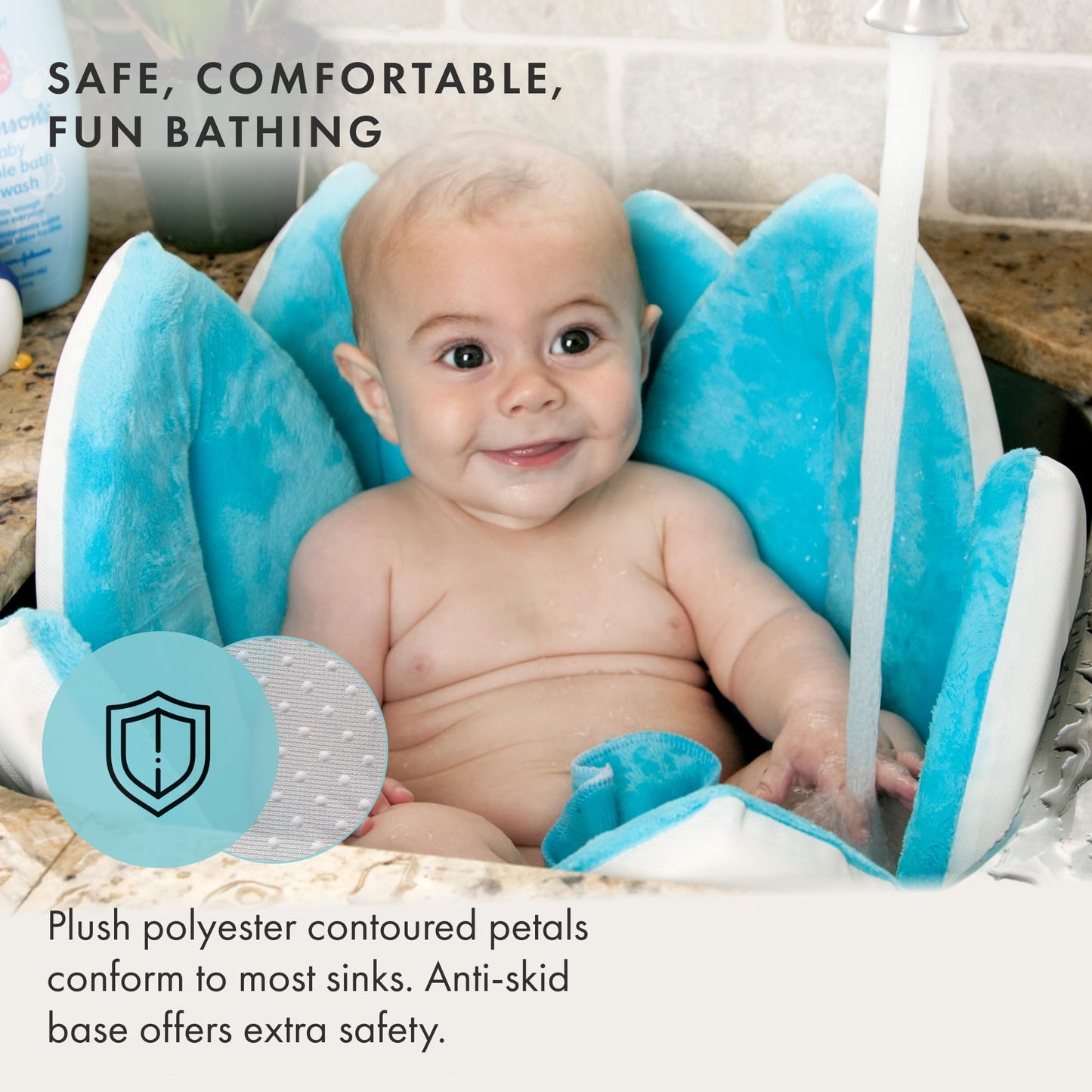 Blooming Bath Baby Seat