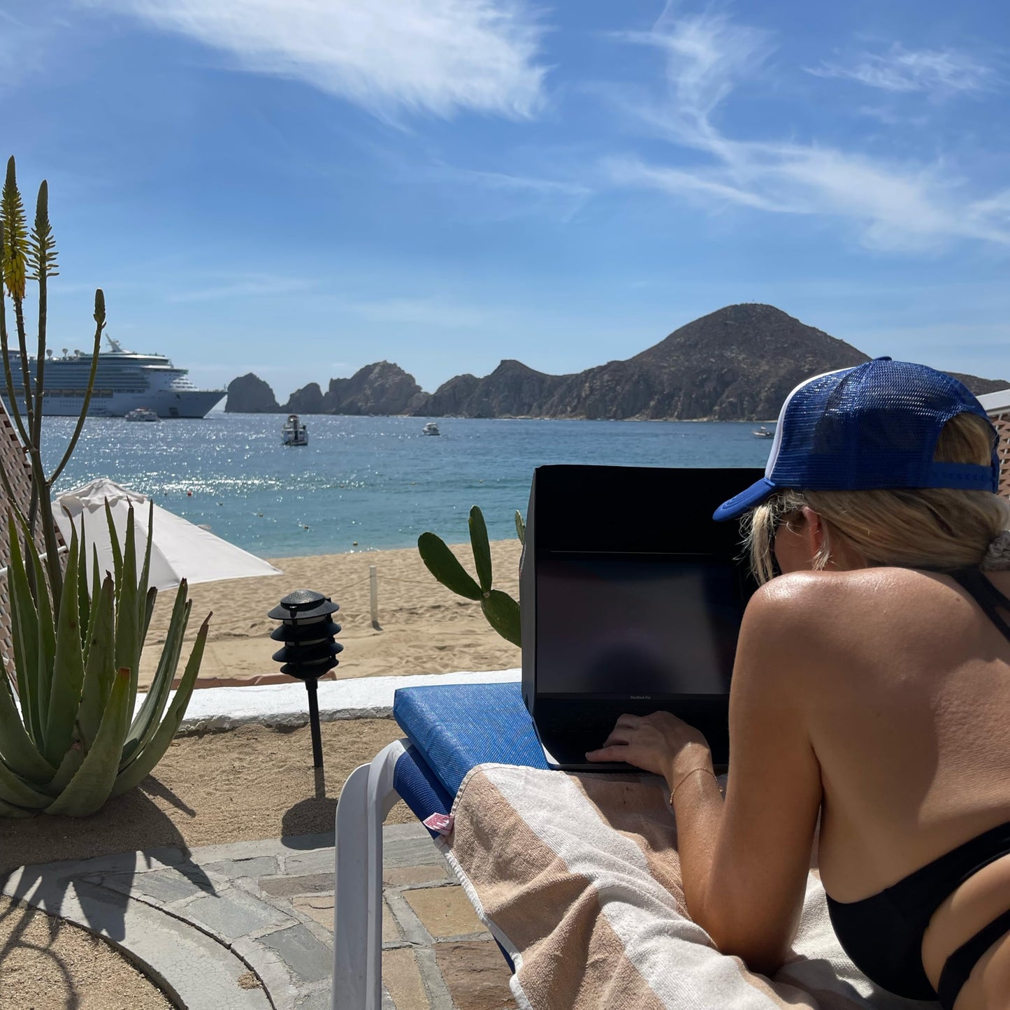 Laptop Sun Shade