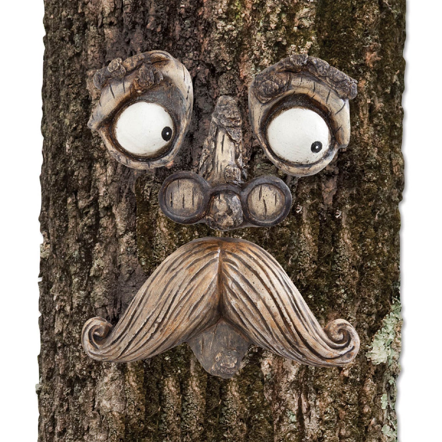 'Old Man' Tree Hugger Yard Decoration