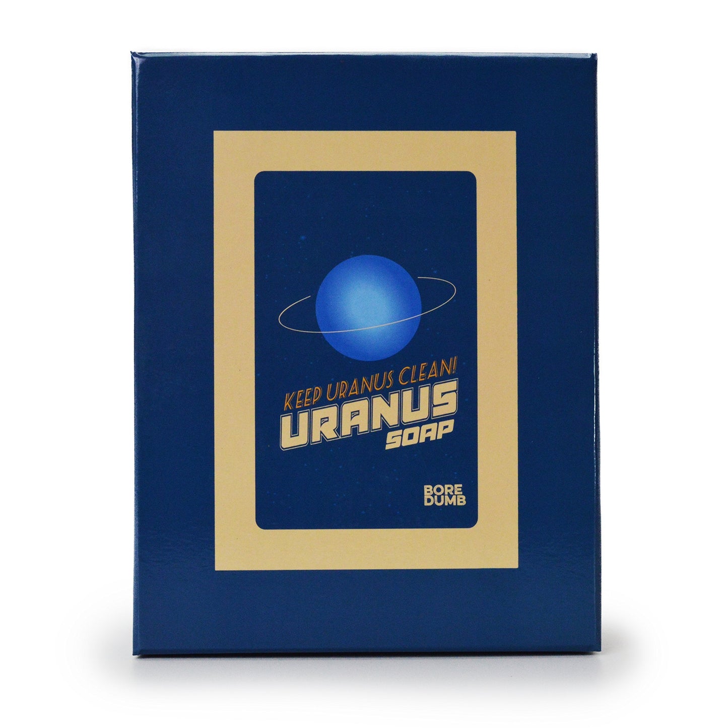 Boredumb Uranus Gag Soap