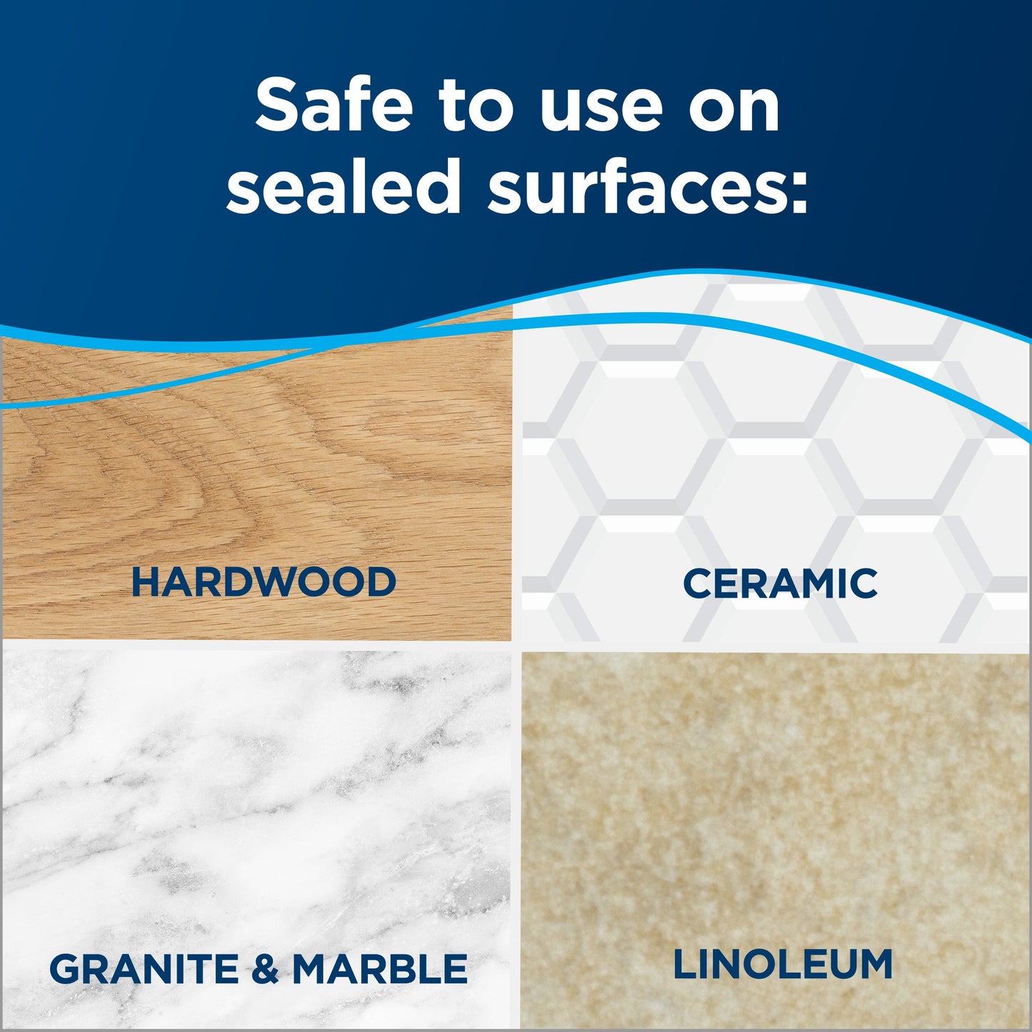 Powerful Steam Mop for Sanitizing Floors