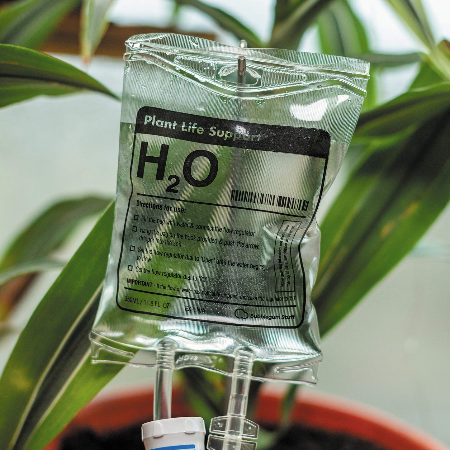 Plant Life Support Watering System
