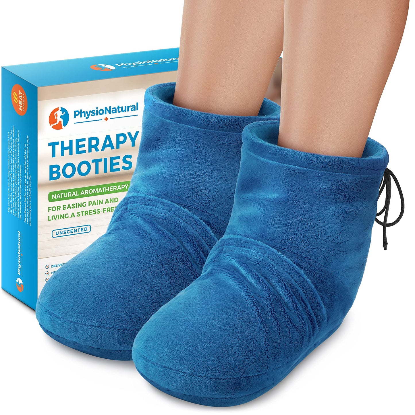 Microwaveable Booties and Feet Warmers