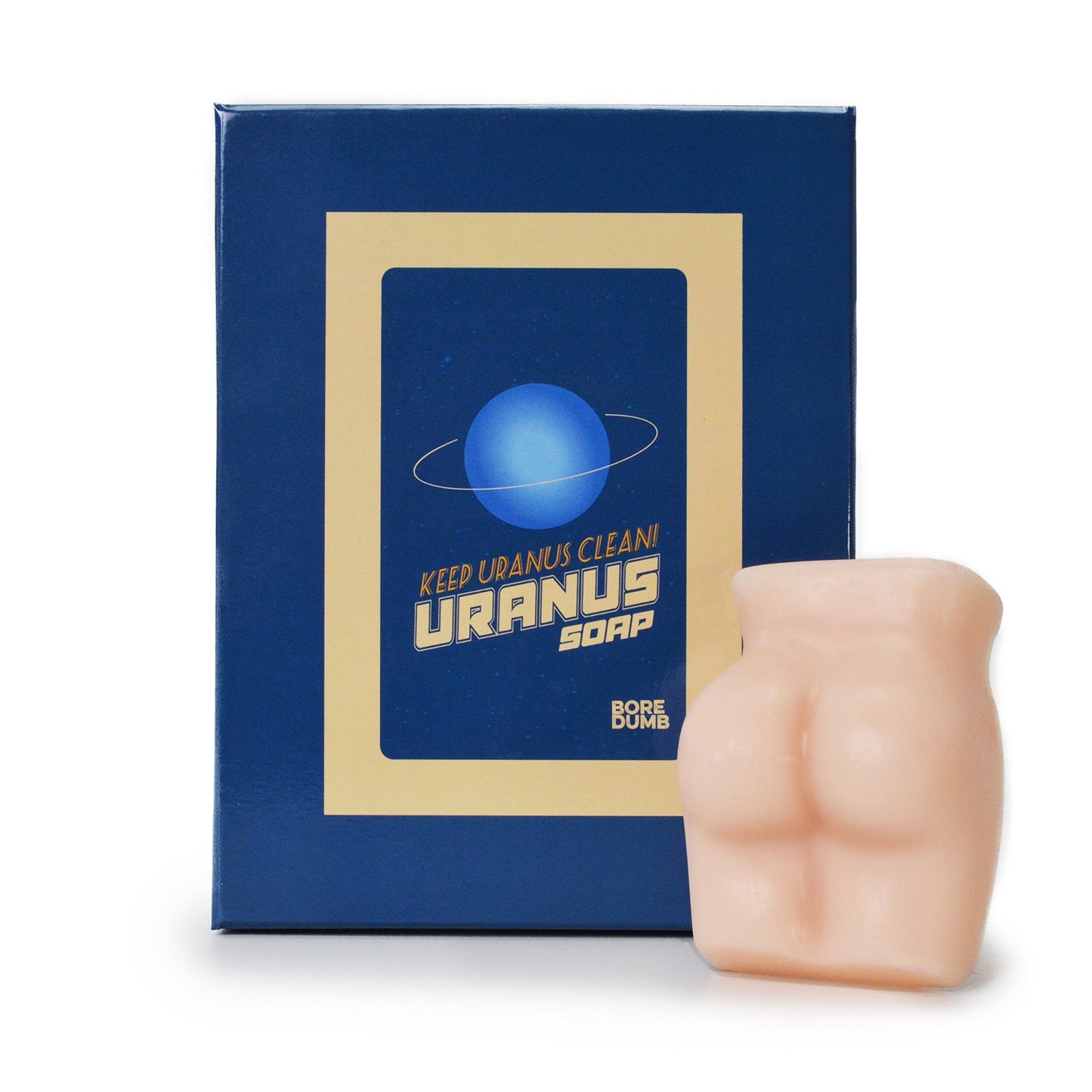 Boredumb Uranus Gag Soap