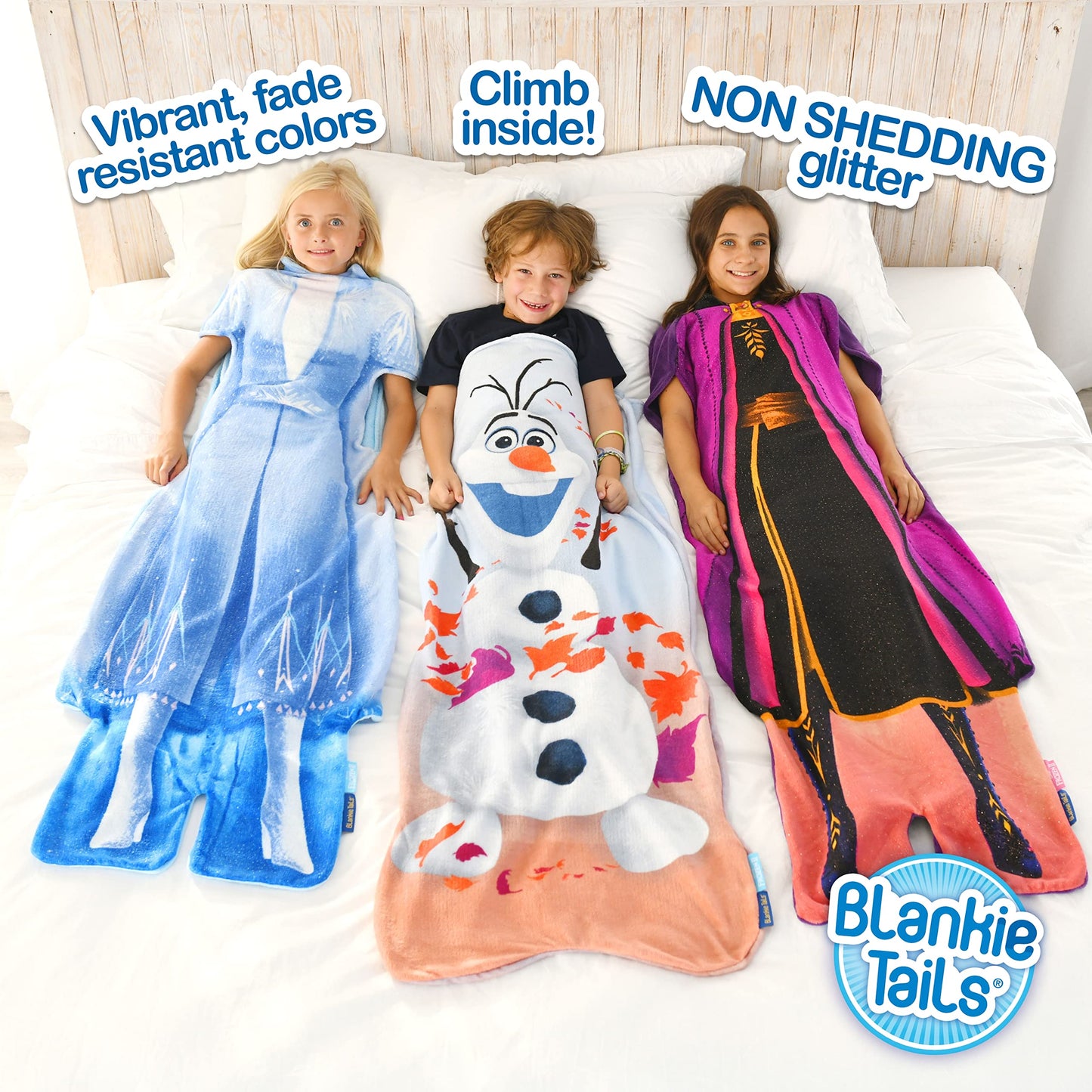 Disney Frozen Wearable Blanket