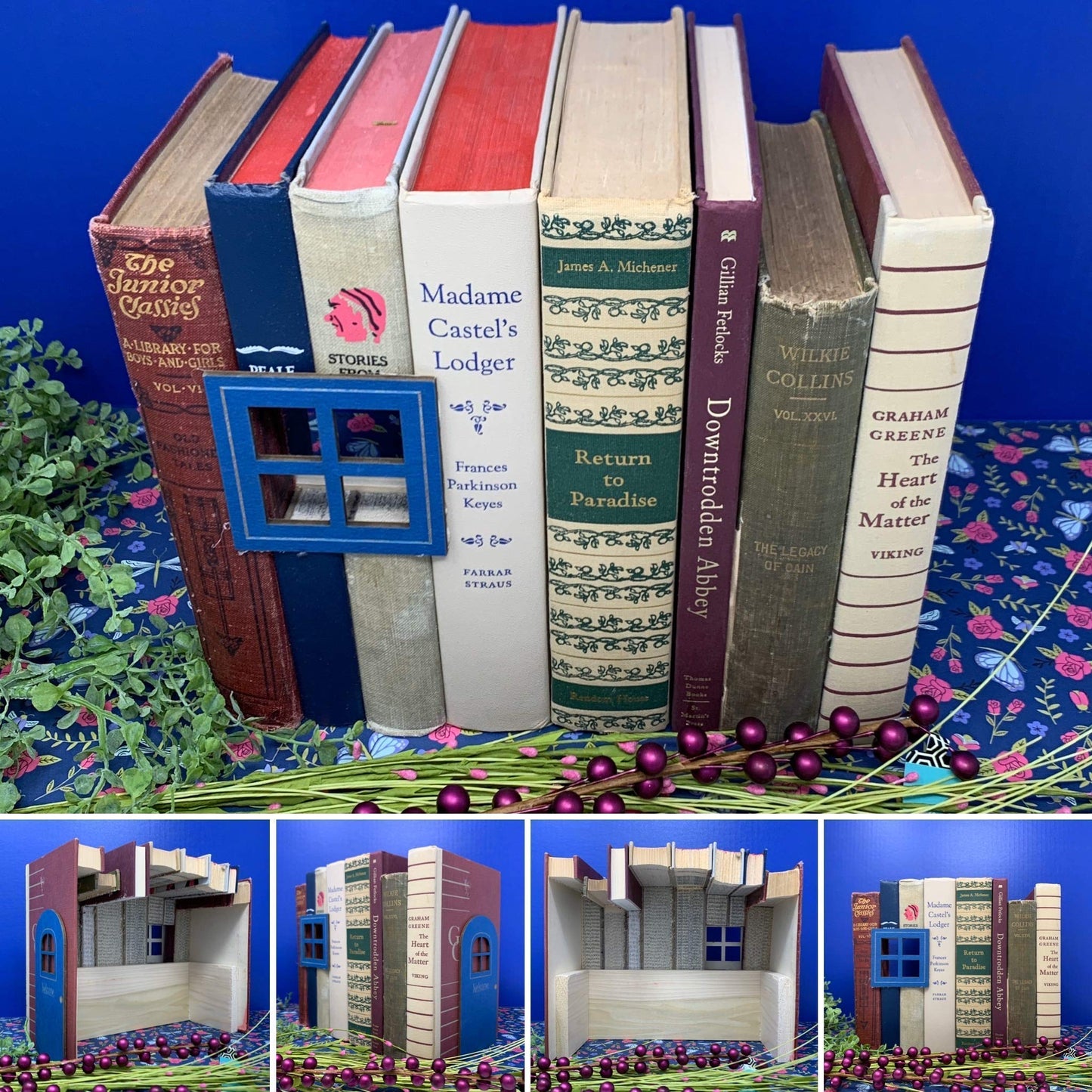 Fairy BookHouse Miniature Doll House