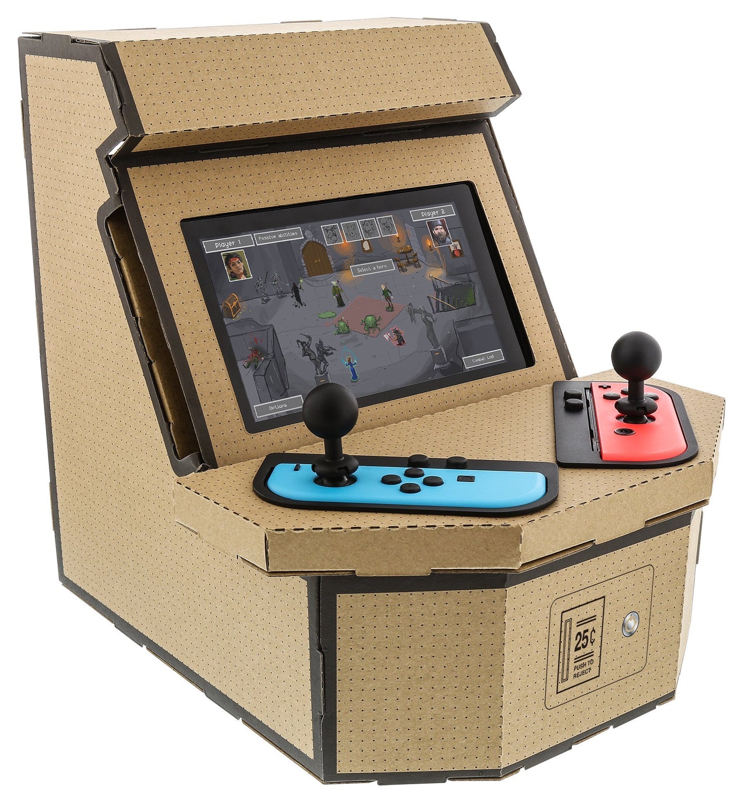 Arcade Kit