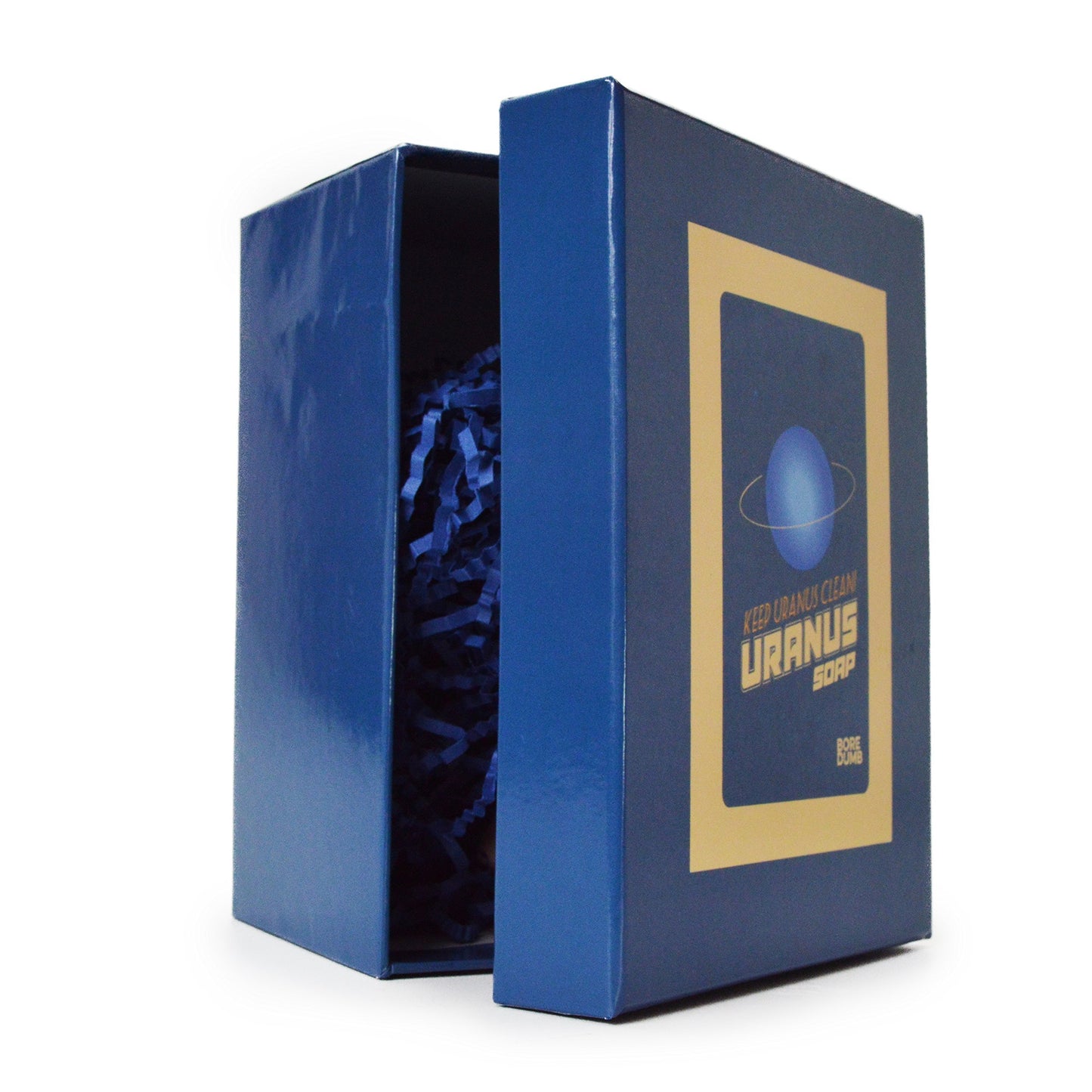 Boredumb Uranus Gag Soap
