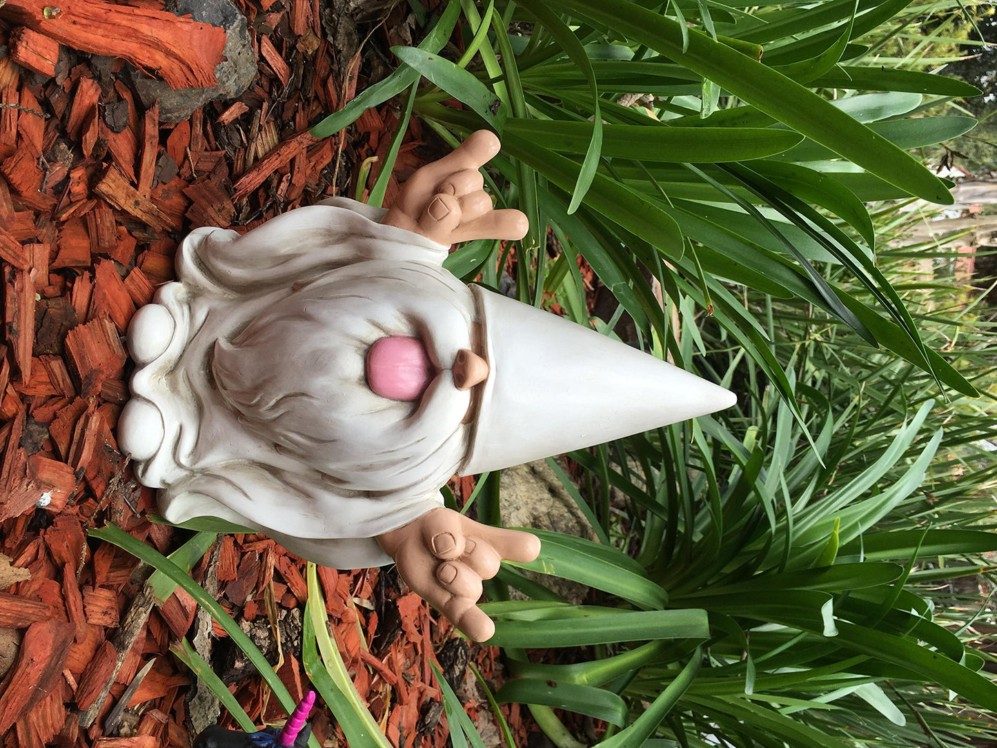Rocker Gnome - “George”