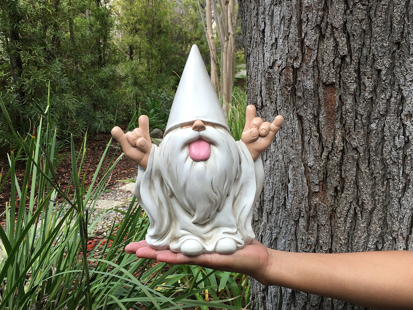 Rocker Gnome - “George”