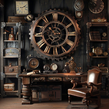 Embrace the Steampunk Aesthetic with SteampunkLot