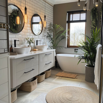 Bathroom Decor and Accessories