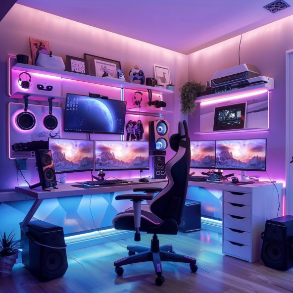 Gamers Decor and Accessories