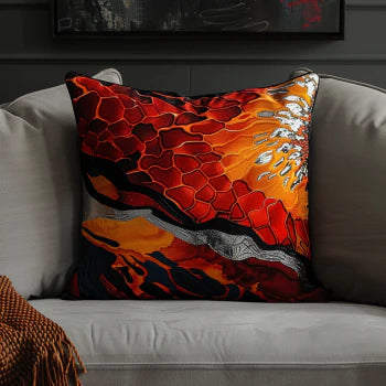 Decorative Pillows, Blankets and Bedsheets