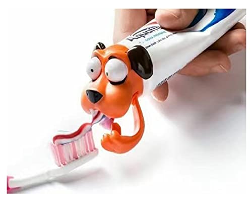 Puppy Shape Toothpaste Cap