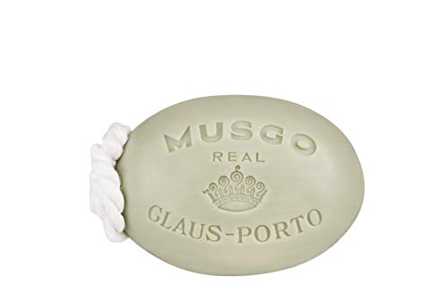 Musgo Real Soap On A Rope