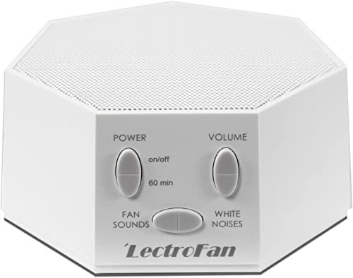 High Fidelity White Noise Machine