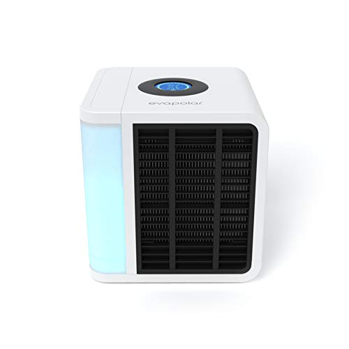 Personal Evaporative Air Cooler and Humidifier