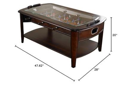 Foosball Coffee Table