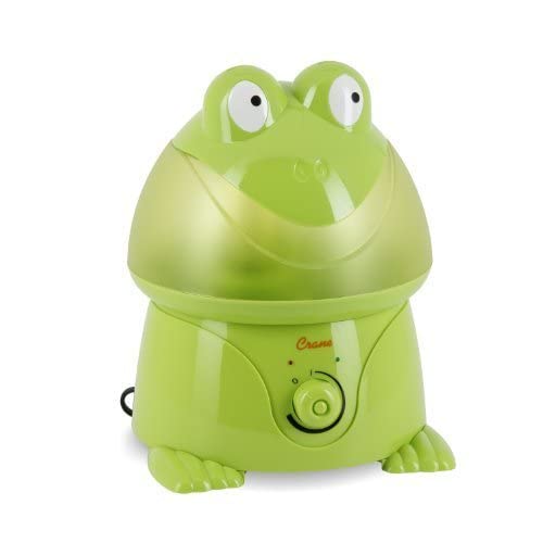 Adorables Ultrasonic Humidifier - Frog