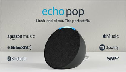 Amazon Echo Pop