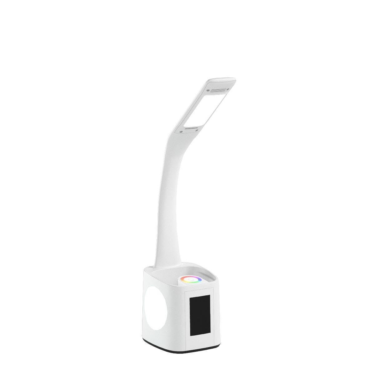 Study Desk Lamp with USB Charging Port and Night Light