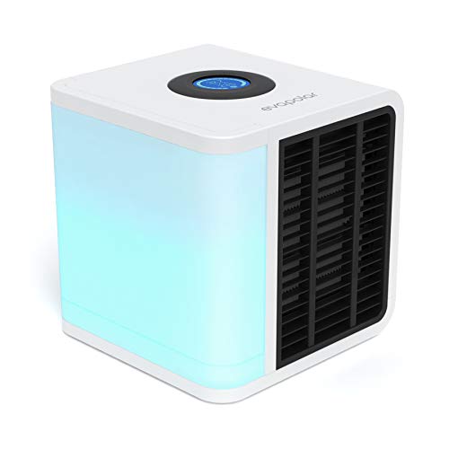 Personal Evaporative Air Cooler and Humidifier