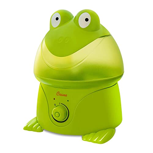 Adorables Ultrasonic Humidifier - Frog