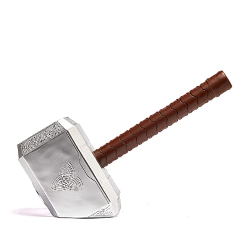 Thor's Hammer Toilet Paper Holder