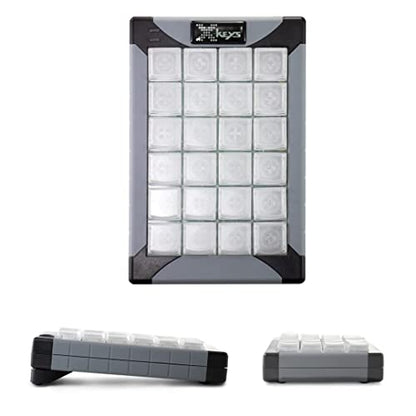 X-keys Programmable Keypad (24 Key)