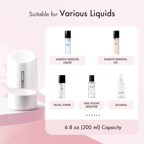 Automatic Makeup Remover Dispenser