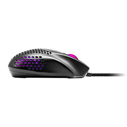 Lightweight Gaming Mouse with Ultraweave Cable