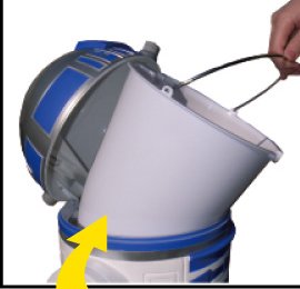 R2-D2 Trash Can