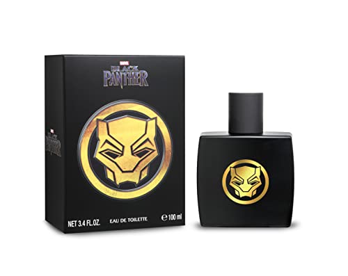 Black Panther Eau De Toilette for Men