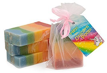 Outlaw Unicorn Poop Soap