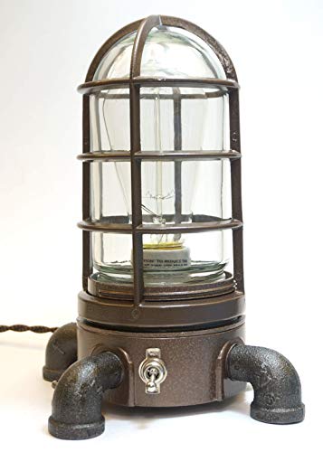 Industrial Explosion Proof Desk Lamp