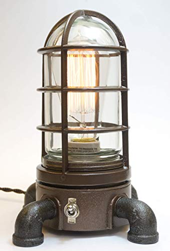 Industrial Explosion Proof Desk Lamp