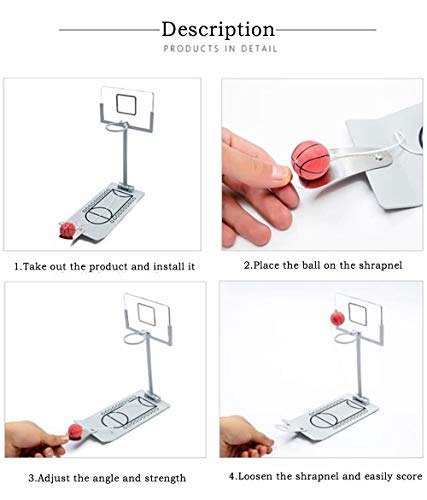 Mini Basketball Game Set