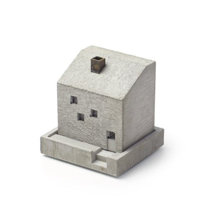 Pull+Push MollaSpace Cottage Incense Pot