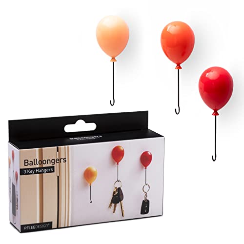 Peleg Design Balloongers Key Holder