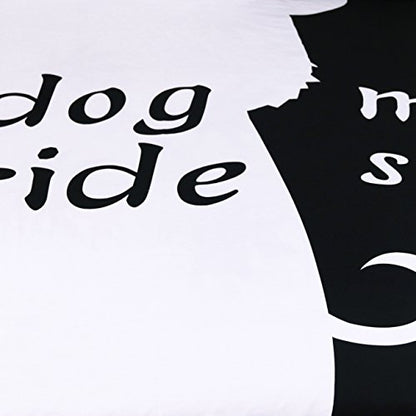 Dog Side My Side Duvet Cover Set