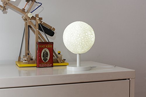 Kikkerland Moon Lamp